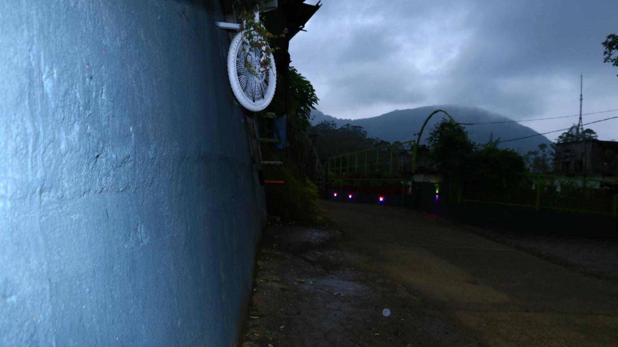 Navaneeth Homestay Devikolam Bagian luar foto