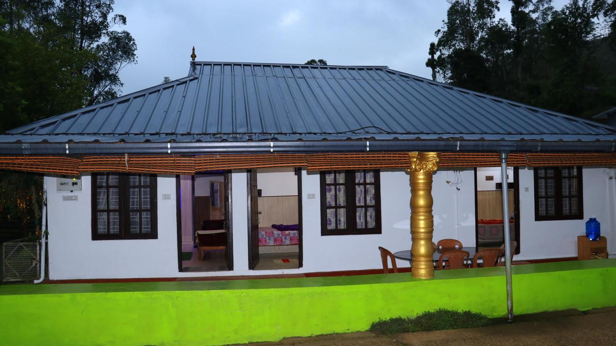 Navaneeth Homestay Devikolam Bagian luar foto